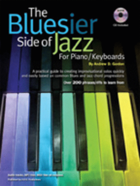 The Bluesier Side Of Jazz for Piano/Keyboards image number null