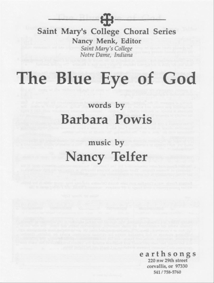 blue eye of god SSAA scores gallery preview page 1