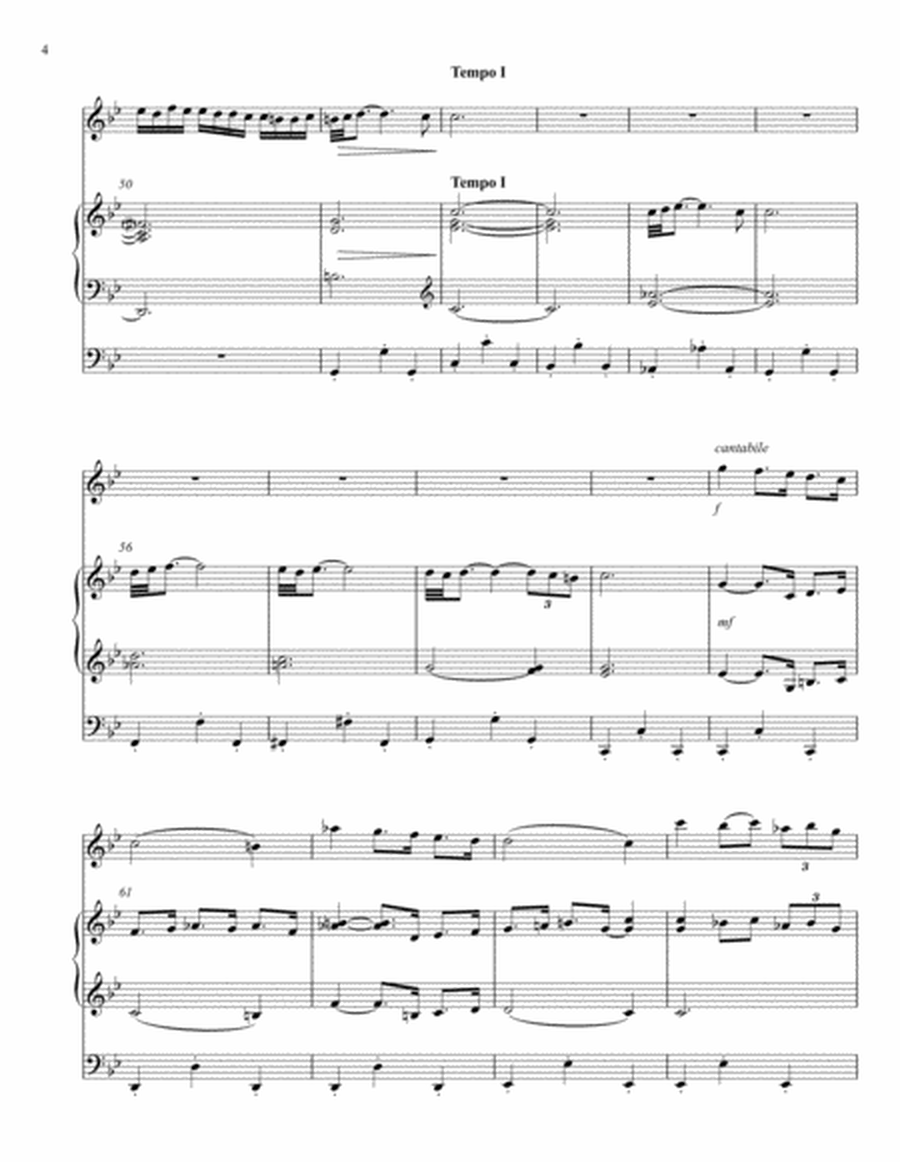 Albinoni - Adagio in G minor, transcribed for violin and organ