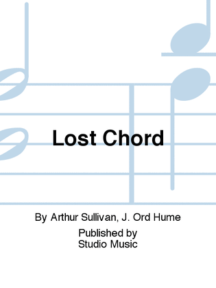 Lost Chord