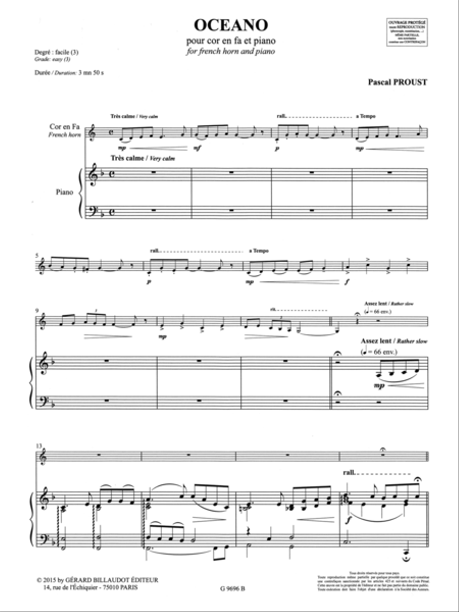 Oceano Chamber Music scores gallery preview page 2