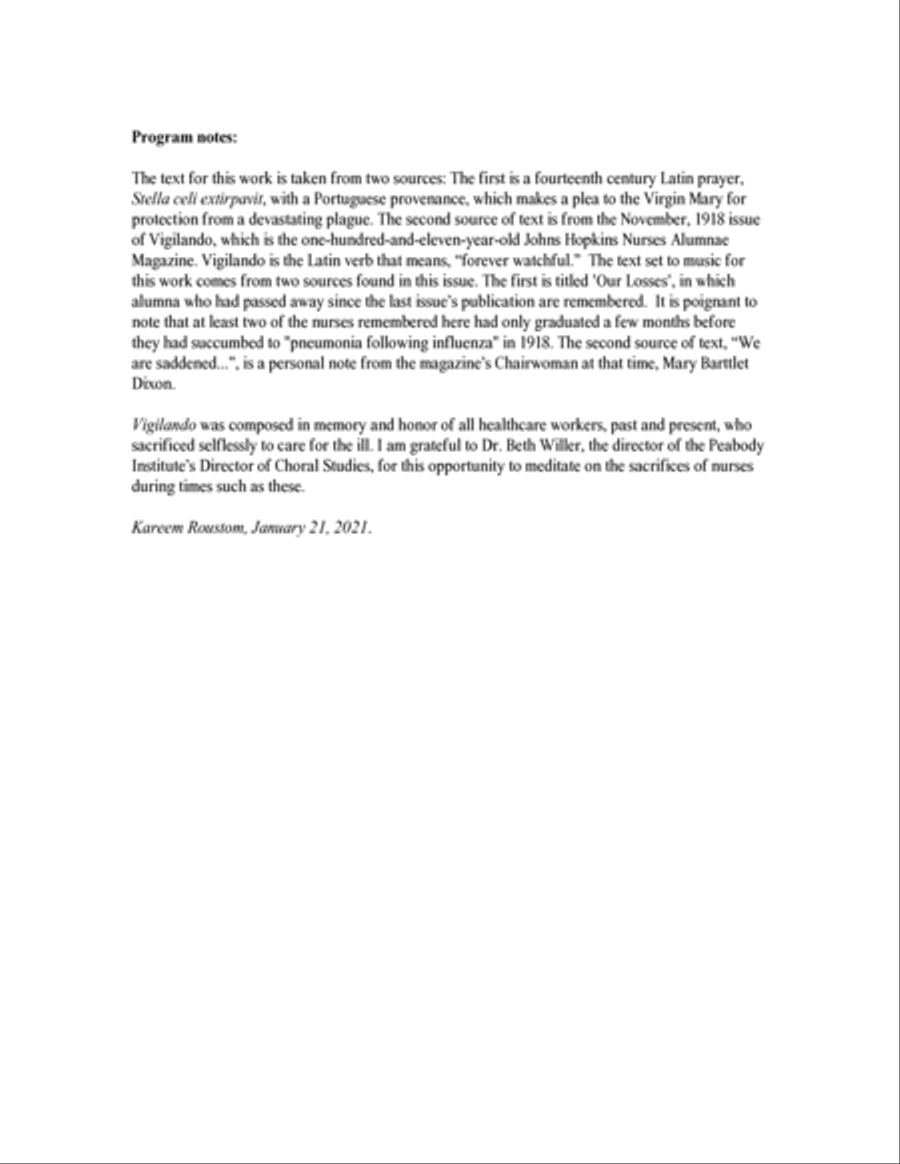VIGILANDO Divisi scores gallery preview page 5