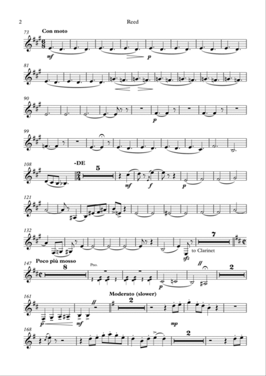 Soliloquy Soliloquy School and Community scores gallery preview page 2