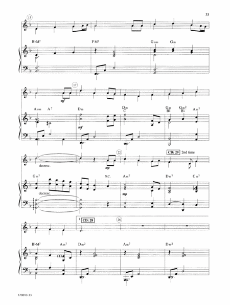 Instrumental Solotrax, Christmas: Alto Sax/French Horn