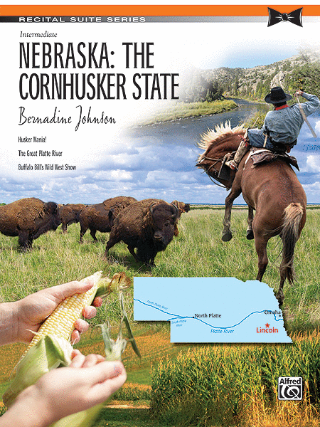 Nebraska -- The Cornhusker State image number null