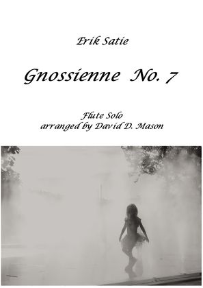 Gnossienne No 7.