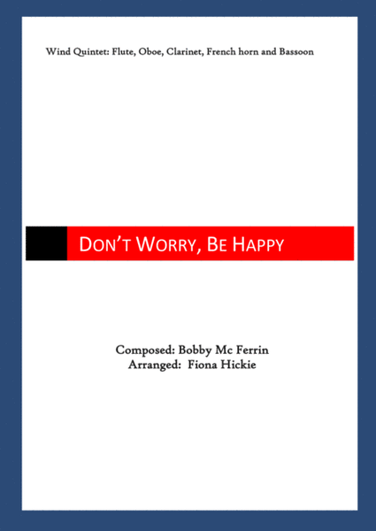 Don't Worry, Be Happy image number null