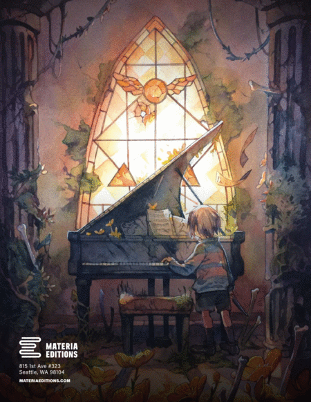 UNDERTALE Piano Collections 2 (Complete Digital Book)