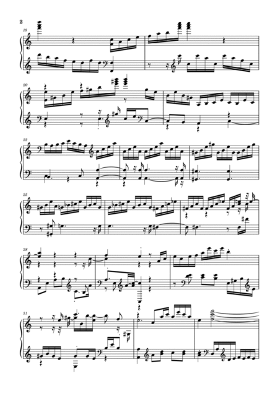 BUBUY BULAN Part scores gallery preview page 2