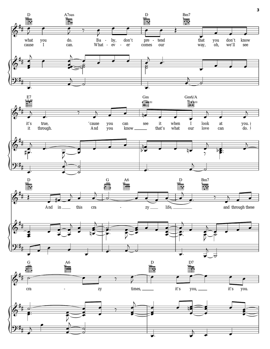 Everything Acoustic Guitar scores gallery preview page 3