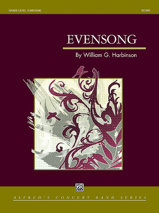 Evensong (Score only)