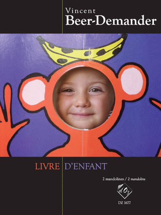 Book cover for Livre d’enfant