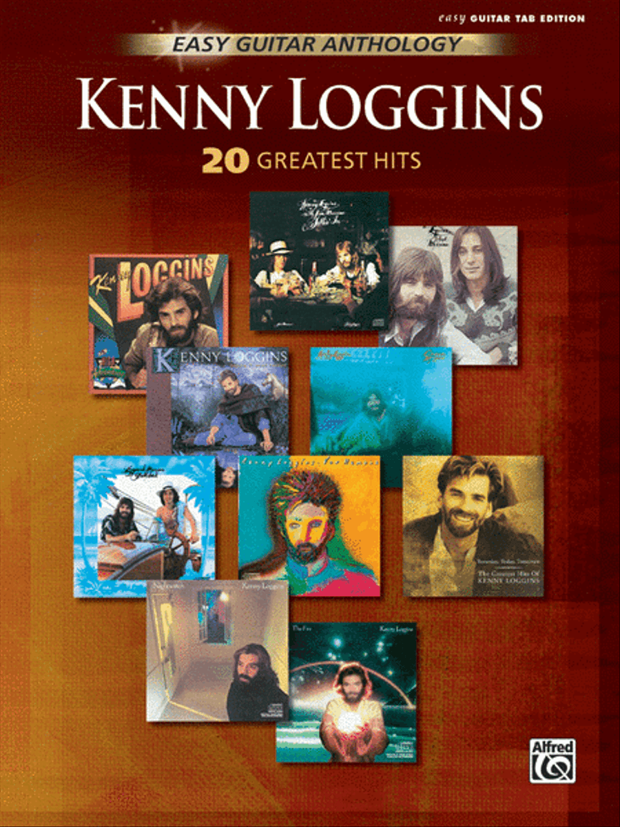 Easy Guitar Anthology Electric Guitar scores gallery preview page 1