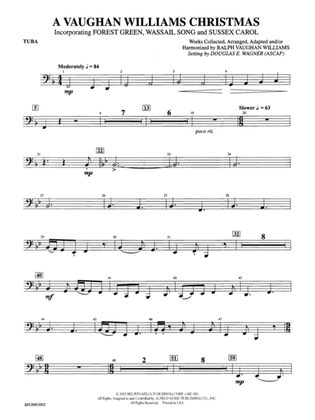 A Vaughan Williams Christmas: Tuba
