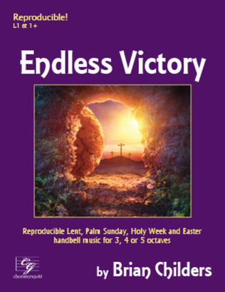 Book cover for Endless Victory (3, 4 or 5 octaves)
