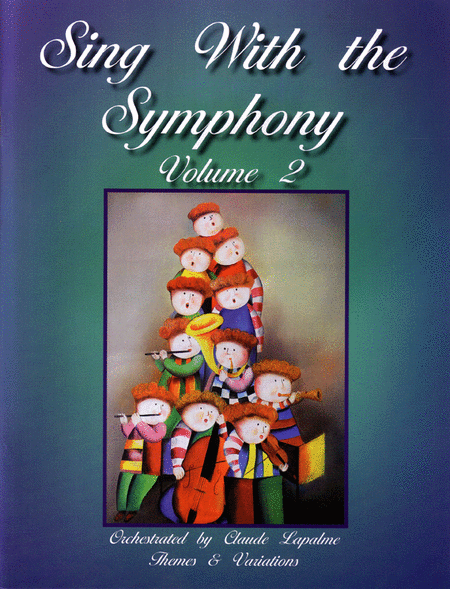 Sing With the Symphony, Volume 2 image number null