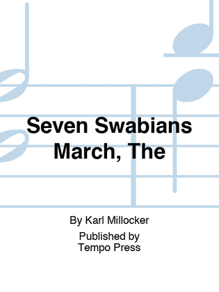 Book cover for Seven Swabians March, The