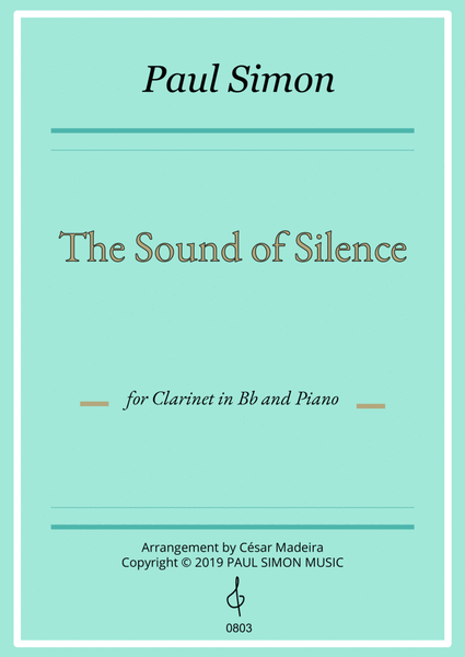 The Sound Of Silence image number null