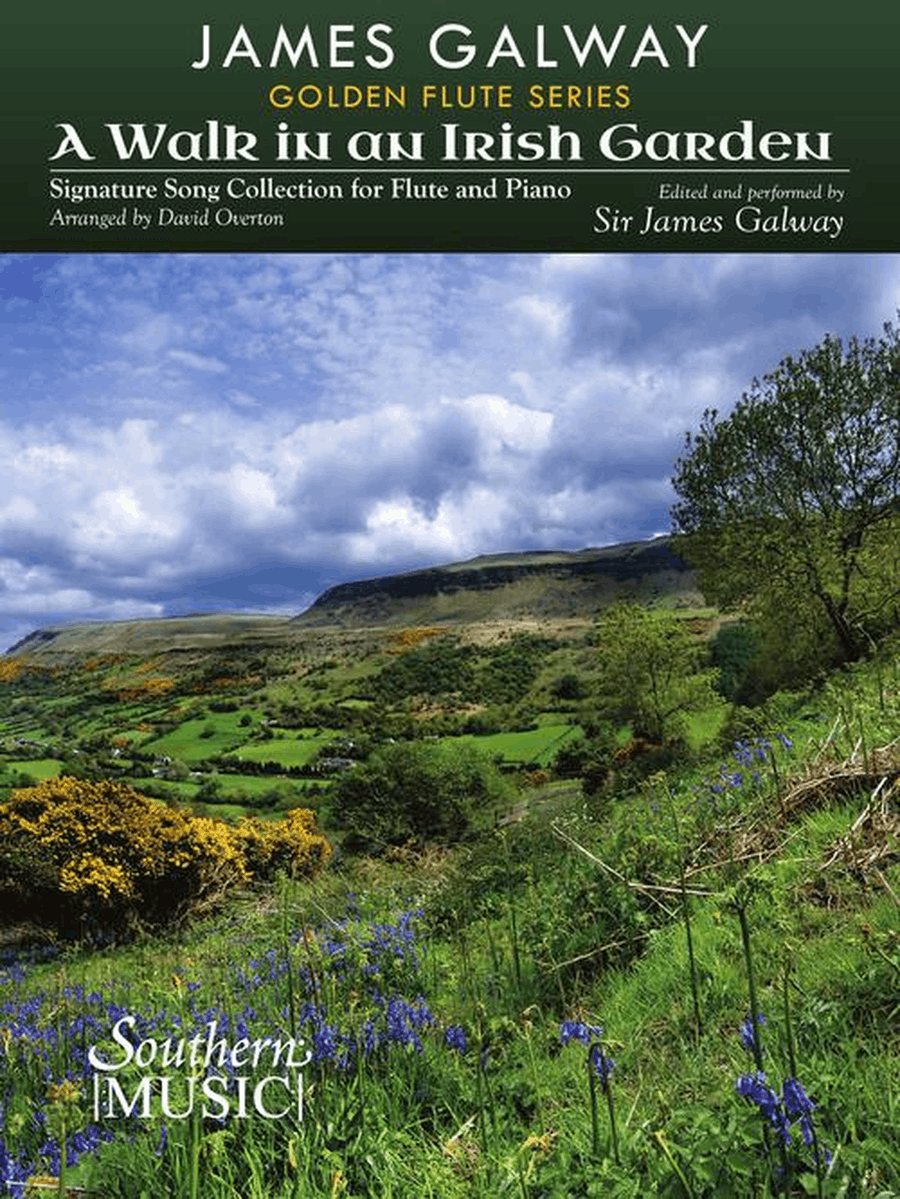 A Walk in an Irish Garden Flute Solo scores gallery preview page 2