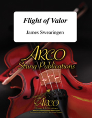 Book cover for Flight Of Valor