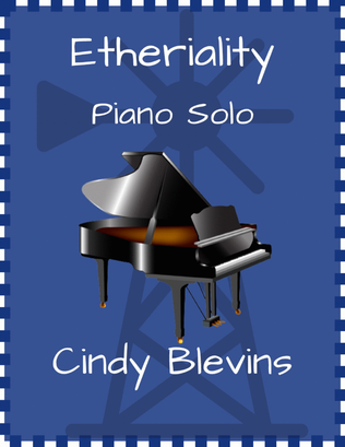 Etheriality, original piano solo