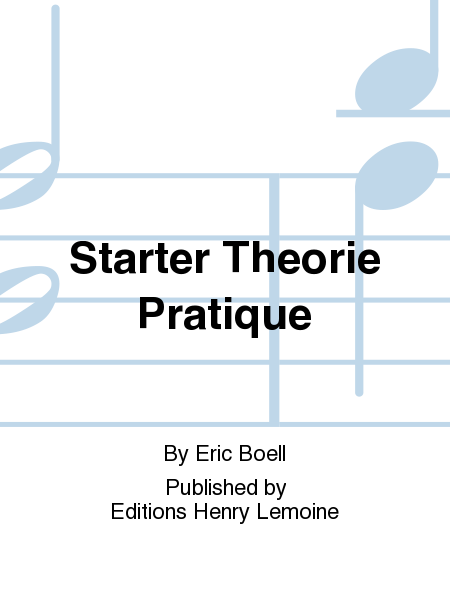 Starter Theorie Pratique