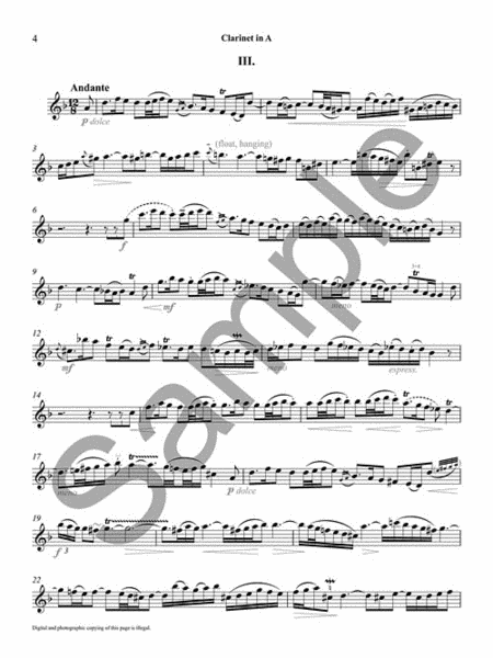Sonata No. 2 in D Major