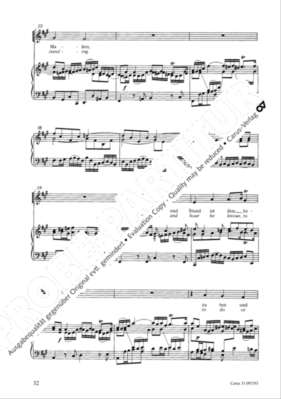 My spirit does in God abide 4-Part scores gallery preview page 33