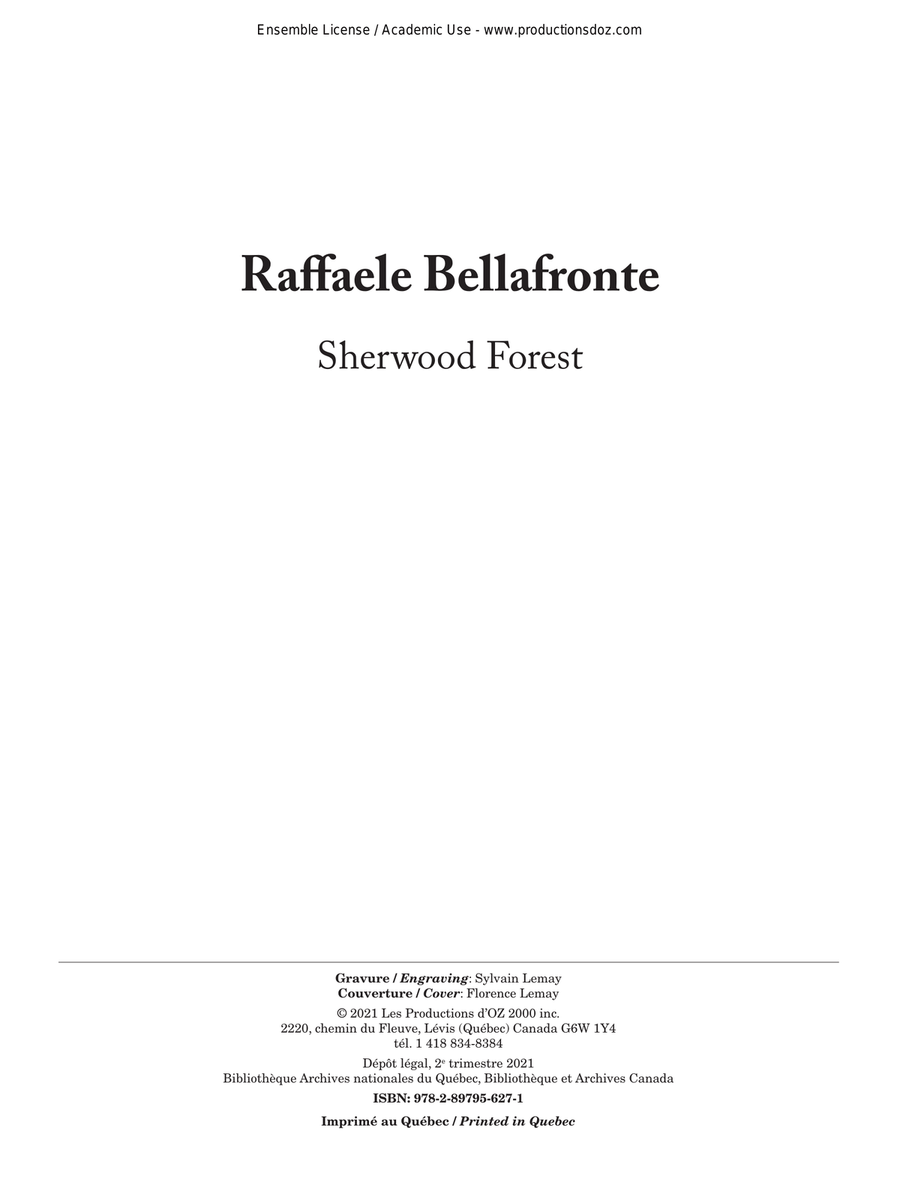 Sherwood Forest