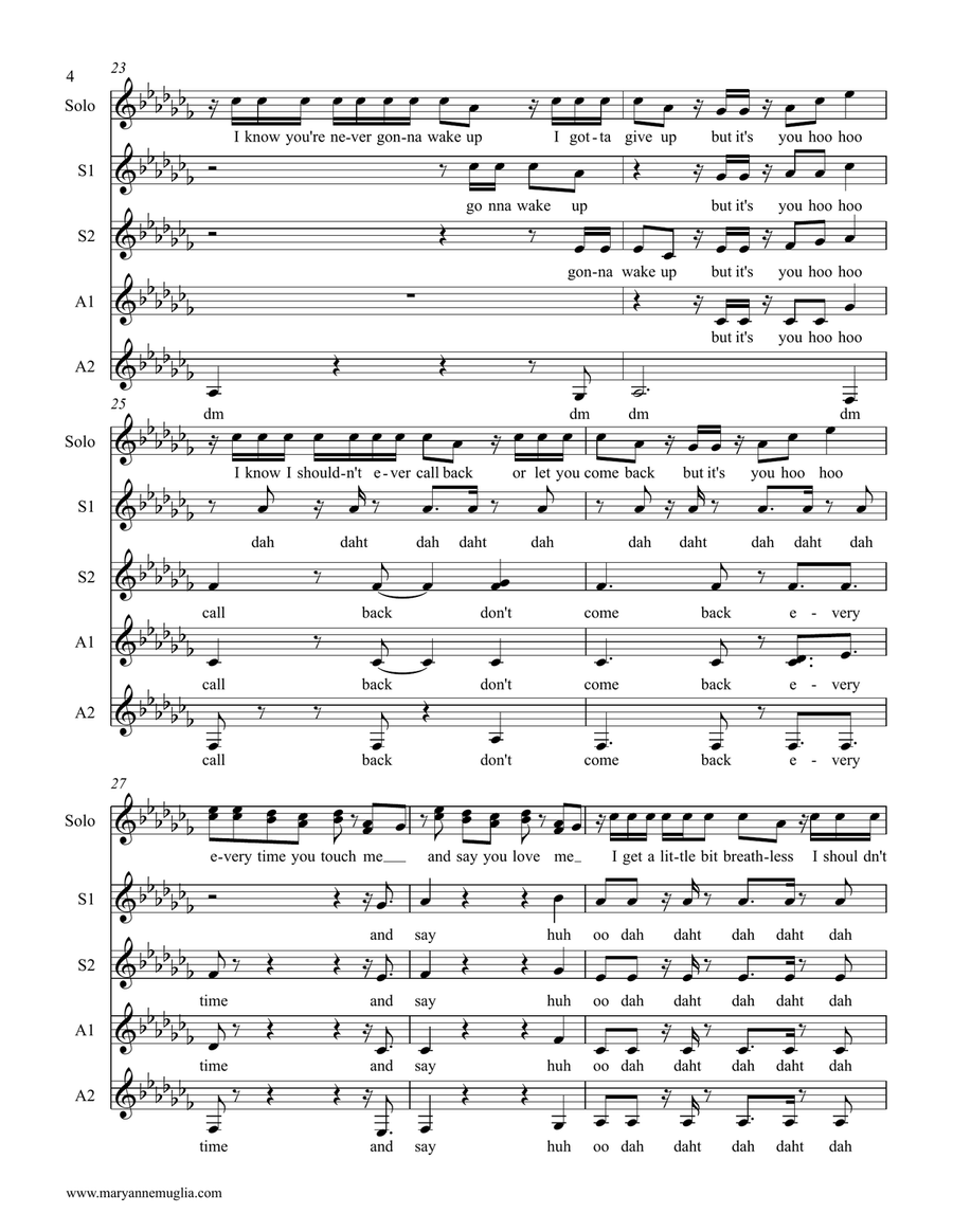 Problem SSAA scores gallery preview page 4