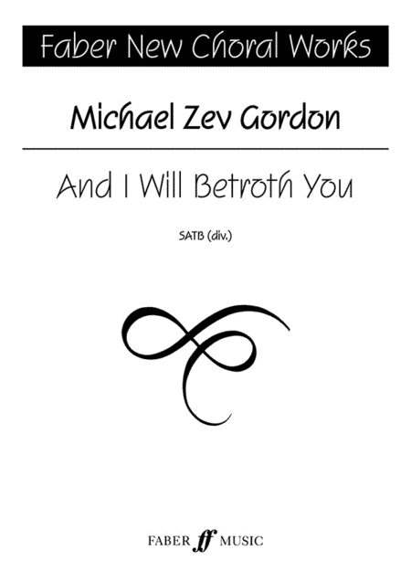 Gordon M /And I Will Betroth You
