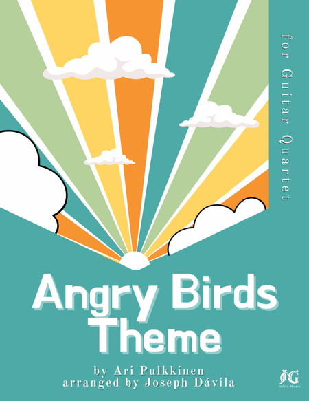 Angry Birds Theme image number null