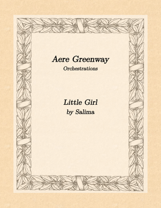 Little Girl - Orchestral Version