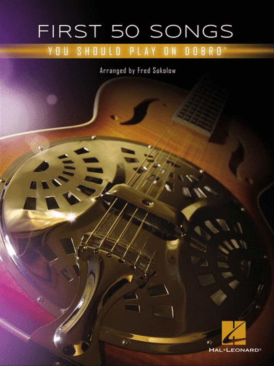 First 50 Songs You Should Play on Dobro® Dobro scores gallery preview page 3