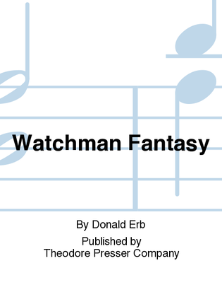 Watchman Fantasy