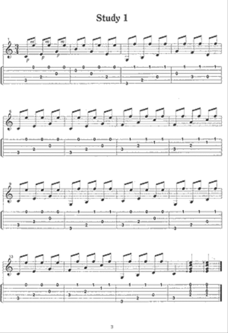 Easy Flamenco Solos image number null