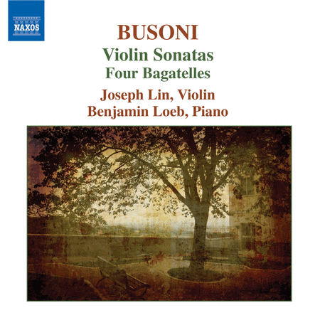 Violin Sonatas Nos. 1 & 2