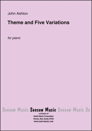Theme and Five Variations