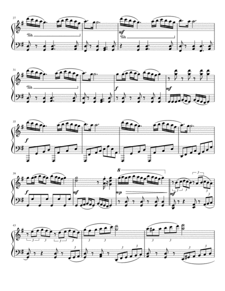 Piano Sonata in G major: JOY image number null