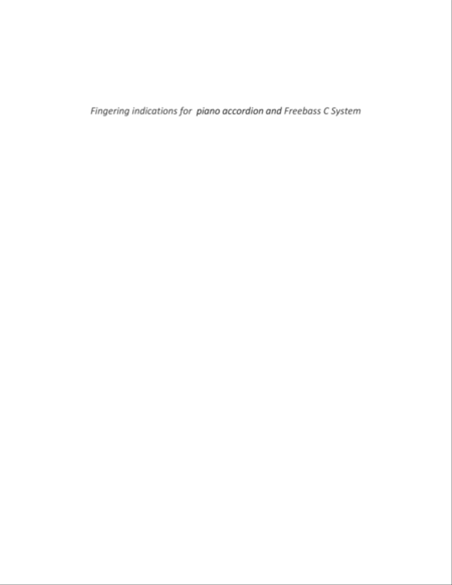 My First Book of Hanon Accordion scores gallery preview page 6