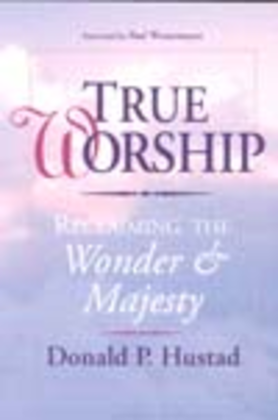 Book cover for True Worship