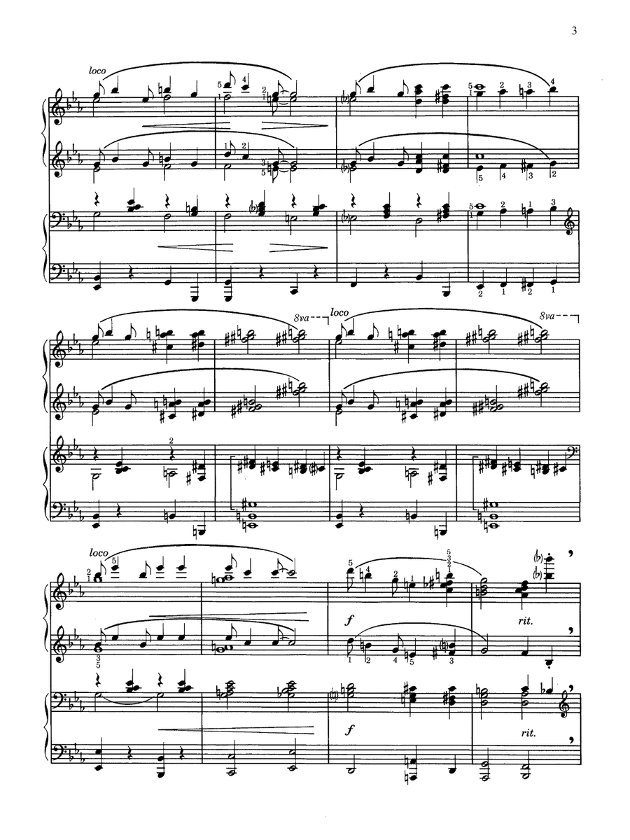 Ain't Misbehavin' (from 