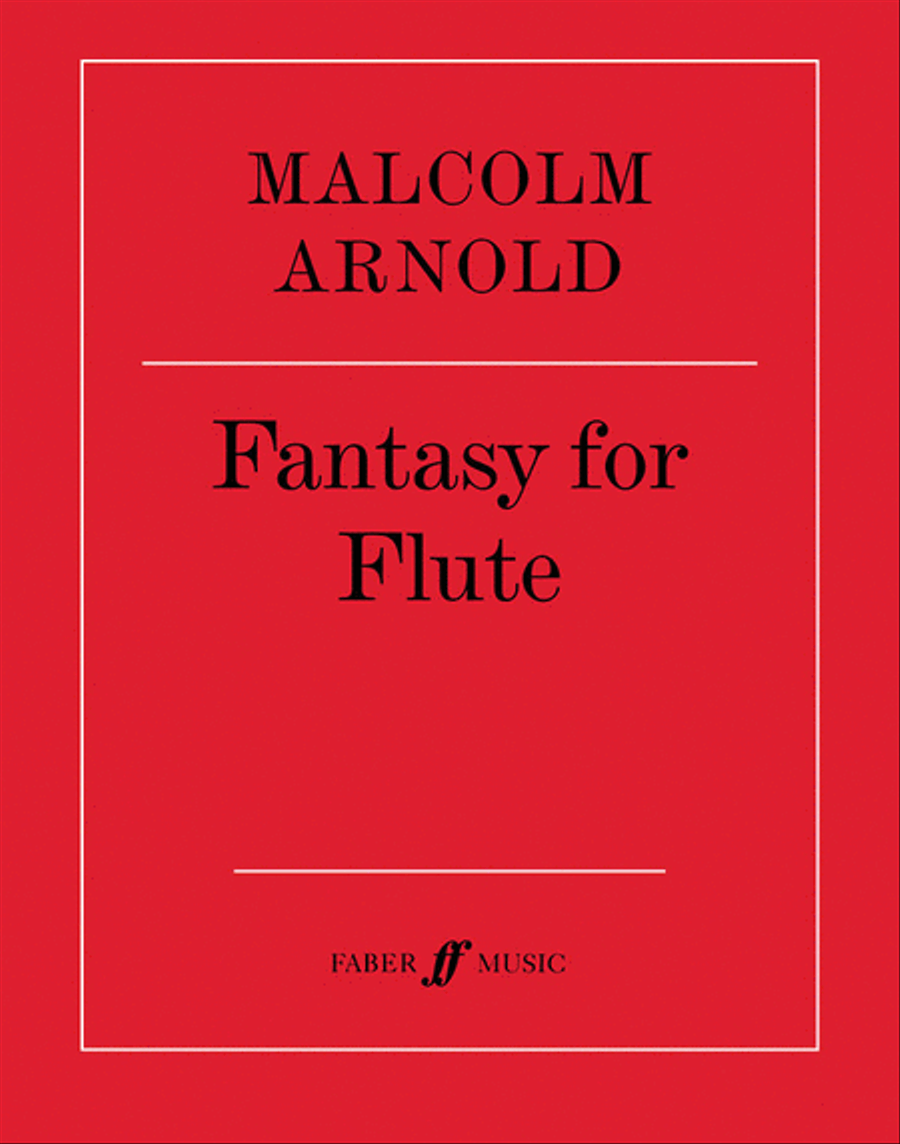 Fantasy for Flute Small Ensemble scores gallery preview page 1