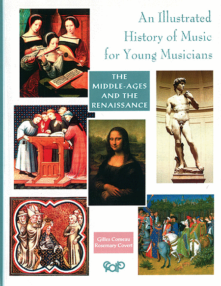An Illustrated History of Music for Young Musicians