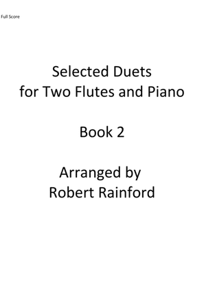 Book cover for Selected Duets Book 2