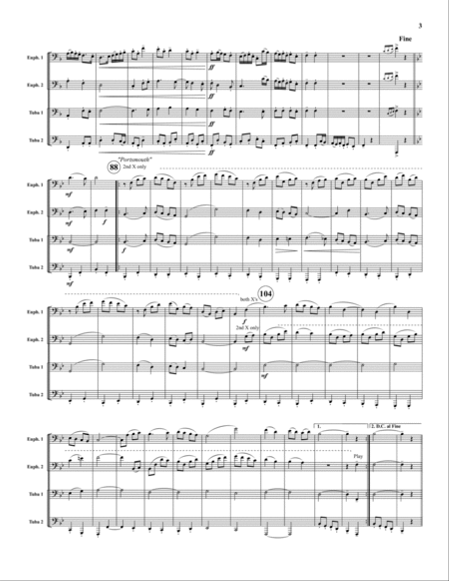 Sea Songs Sea Songs EETT scores gallery preview page 3