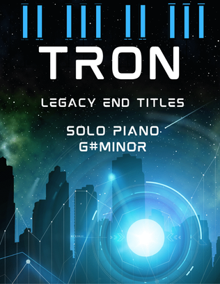 Tron: Legacy End Titles