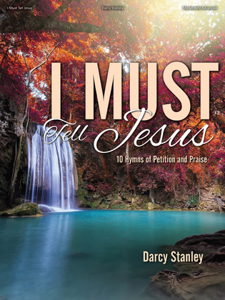Book cover for I Must Tell Jesus