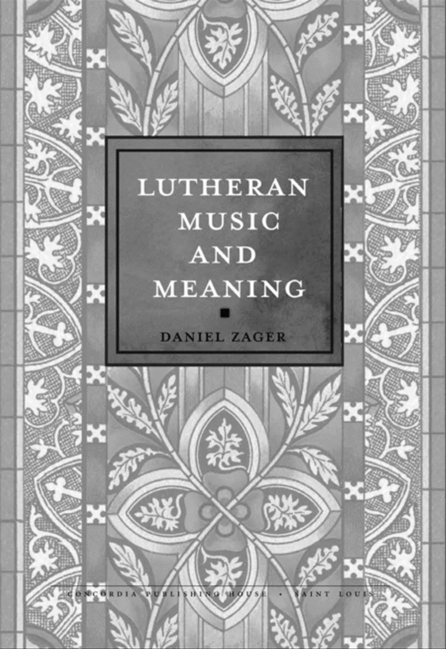 Lutheran Church Music: What Does This Mean? (working title) Sacred scores gallery preview page 4