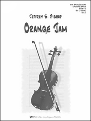 Orange Jam (Score)